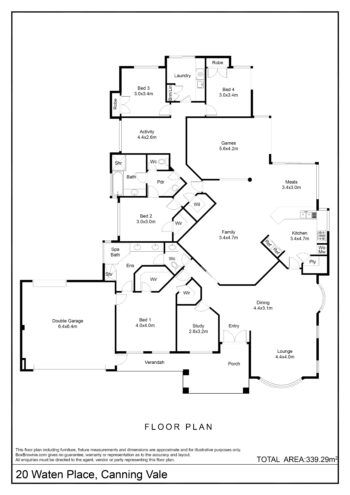 Listing image for 20 Waten Place, Canning Vale  WA  6155
