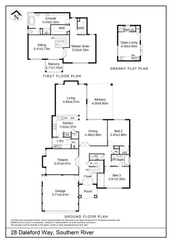 Listing image for 28 Daleford Way, Southern River  WA  6110