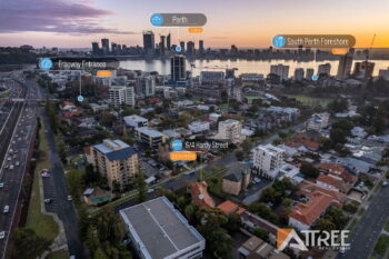 Listing image for 6/4 Hardy Street, South Perth  WA  6151