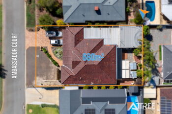 Listing image for 6 Ambassador Court, Thornlie  WA  6108