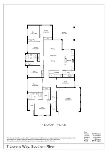 Listing image for 7 Llorens Way, Southern River  WA  6110