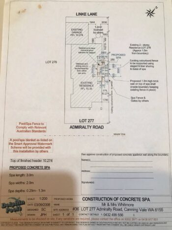 Listing image for 36 Admiralty Road, Canning Vale  WA  6155