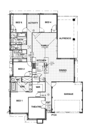 Listing image for 25 Willowdale Promenade, Piara Waters  WA  6112