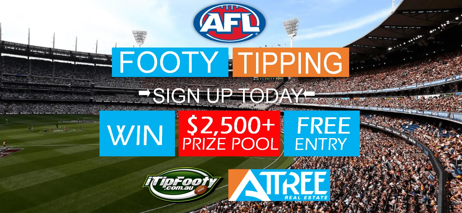 Image for 🚨ATTREE FOOTY TIPPING 2022🚨