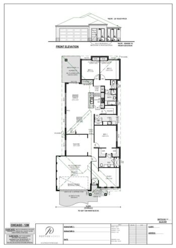 Listing image for 73 Monticello Parkway, Piara Waters  WA  6112