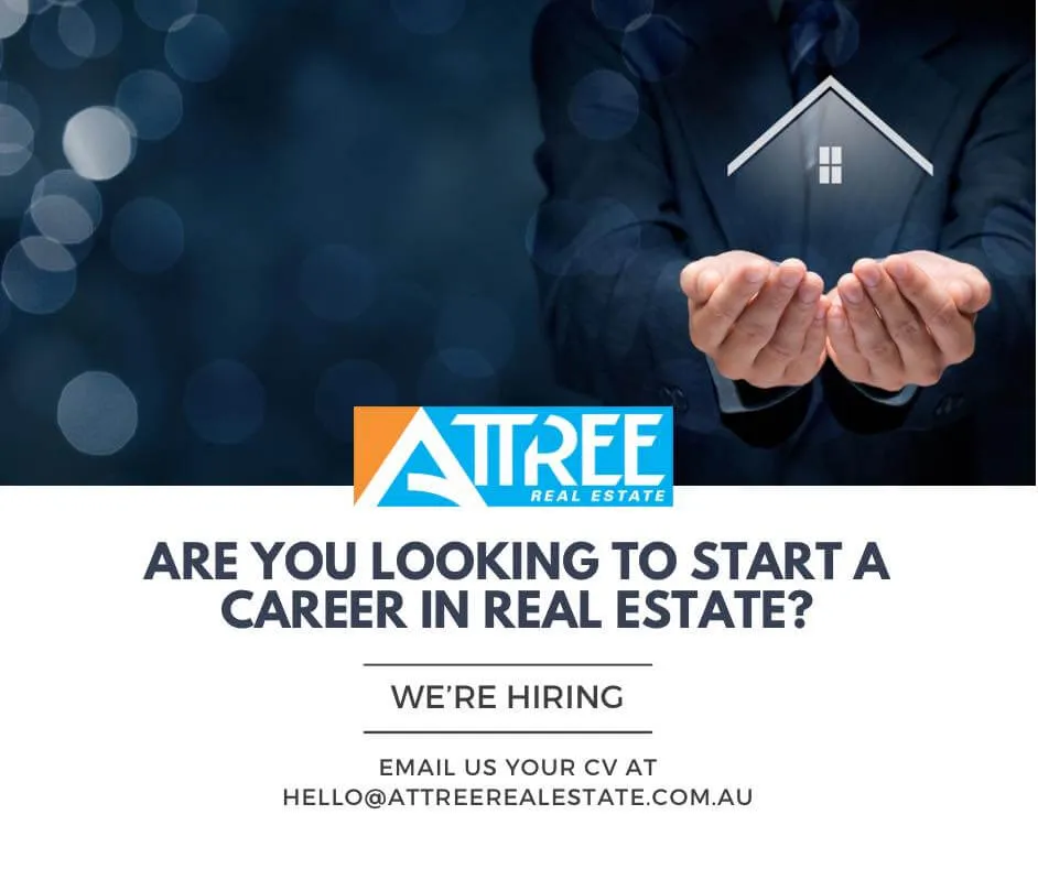 Image for WE’RE HIRING