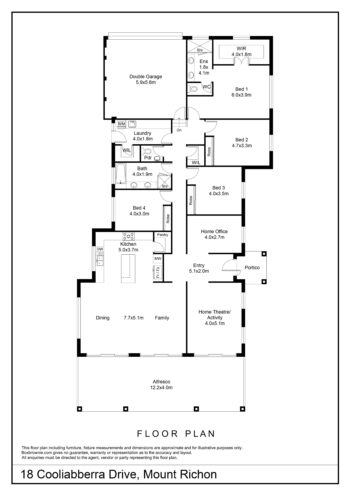 Listing image for 18 Cooliabberra Drive, Mount Richon  WA  6112