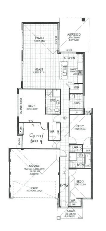 Listing image for 3 Marara Street, Hilbert  WA  6112