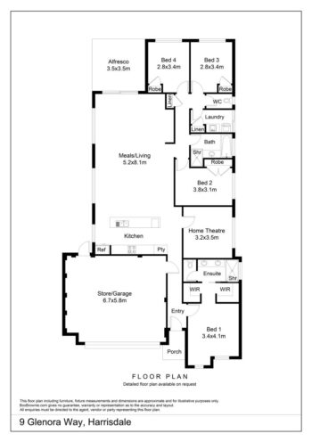 Listing image for 9 Glenora Way, Harrisdale  WA  6112