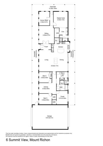 Listing image for 6 Summit View, Mount Richon  WA  6112