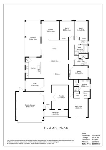 Listing image for 62 Hillhouse Way, Piara Waters  WA  6112