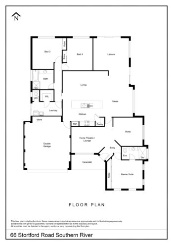 Listing image for 66 Stortford Road, Southern River  WA  6110