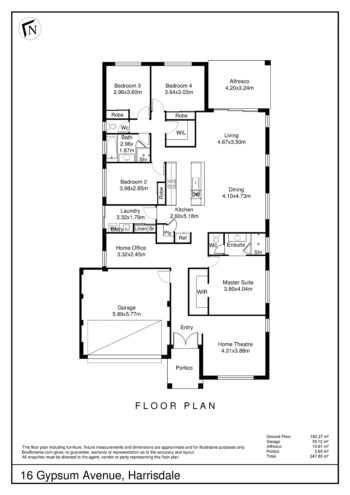 Listing image for 16 Gypsum Avenue, Harrisdale  WA  6112