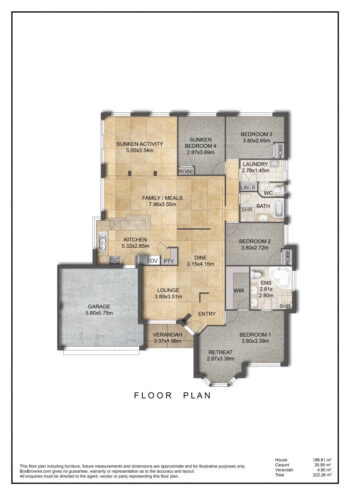 Listing image for 50 Flowerwood Way, Huntingdale  WA  6110