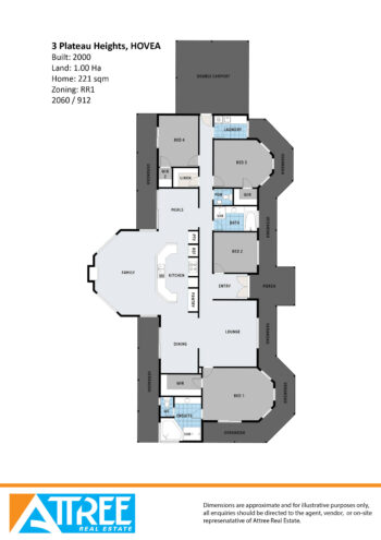 Listing image for 3 Plateau Heights, Hovea  WA  6071