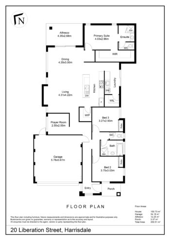 Listing image for 20 Liberation Street, Harrisdale  WA  6112