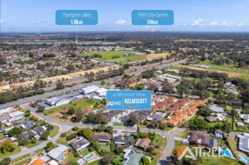 Listing image for 17 Mountain View, Kelmscott  WA  6111