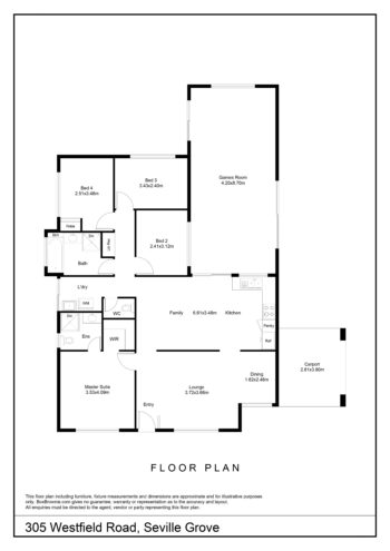 Listing image for 305 Westfield Road, Seville Grove  WA  6112