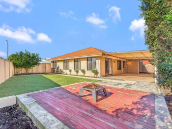 Listing image for 1 Banda Boulevard, Canning Vale  WA  6155