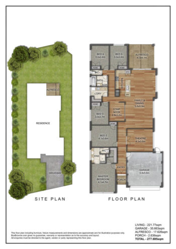 Listing image for 37 Benalla Drive, Harrisdale  WA  6112