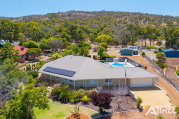 Listing image for 134 Bruns Drive, Darling Downs  WA  6122