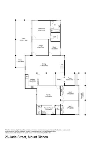 Listing image for 26 Jade Street, Mount Richon  WA  6112