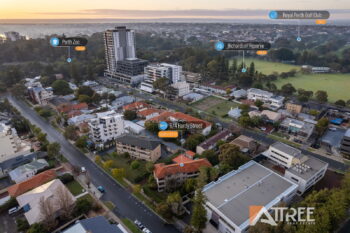 Listing image for 6/4 Hardy Street, South Perth  WA  6151