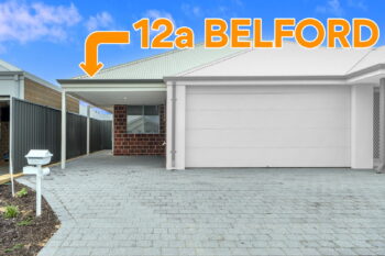 Listing image for 12A Belford Road, Lakelands  WA  6180