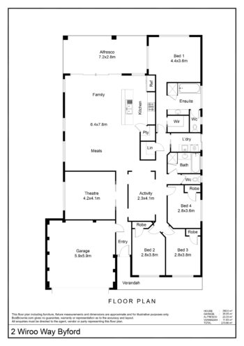 Listing image for 2 Wiroo Way, Byford  WA  6122