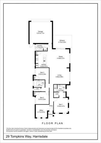 Listing image for 29 Tompkins Way, Harrisdale  WA  6112