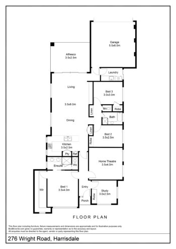 Listing image for 276 Wright Road, Harrisdale  WA  6112