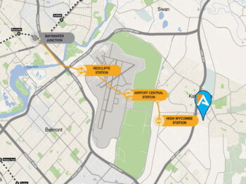 Listing image for 41 Myerson Crescent, Maida Vale  WA  6057