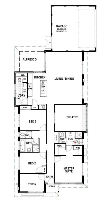 Listing image for 29 Churchill Chase, Hilbert  WA  6112