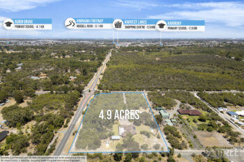 Listing image for 253 Liddelow Road, Banjup  WA  6164