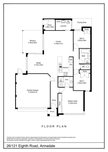 Listing image for 26/121 Eighth Road, Armadale  WA  6112