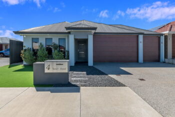Listing image for 4 Vault Road, Southern River  WA  6110
