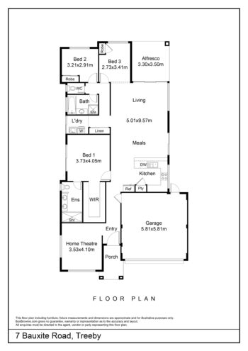 Listing image for 7 Bauxite Road, Treeby  WA  6164