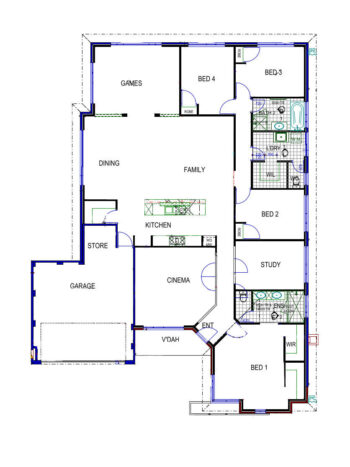 Listing image for 9 Carnaby Way, Harrisdale  WA  6112
