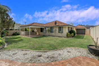 Listing image for 1 Alexandria Boulevard, Canning Vale  WA  6155