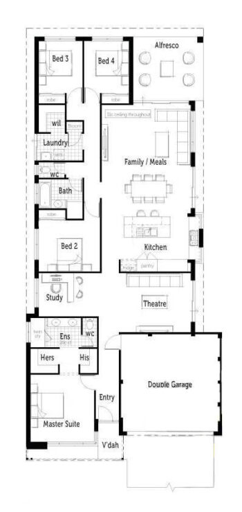 Listing image for 3 Bradstocks Grove, Southern River  WA  6110