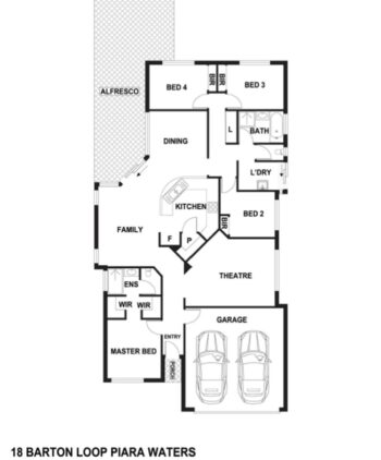 Listing image for 18 Barton Loop, Piara Waters  WA  6112