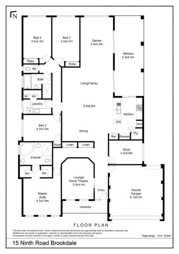 Listing image for 15 Ninth Road, Brookdale  WA  6112