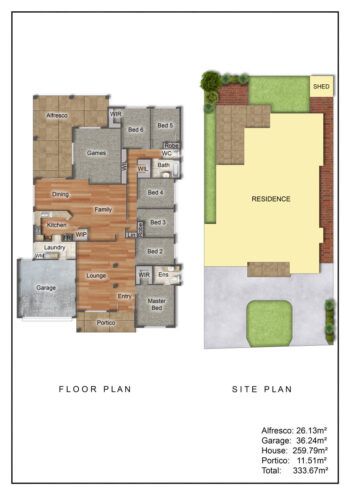 Listing image for 85 Waterfoot Loop, Canning Vale  WA  6155