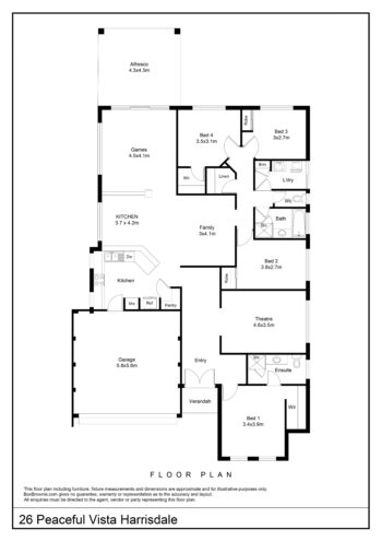 Listing image for 26 Peaceful Vista, Harrisdale  WA  6112