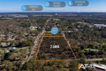 Listing image for Proposed Lot 89 6 Born Road, Casuarina WA 6167