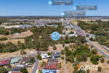 Listing image for 20 Shannon Ramble, Gosnells  WA  6110