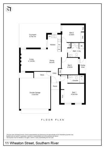 Listing image for 11 Wheaton Street, Southern River  WA  6110