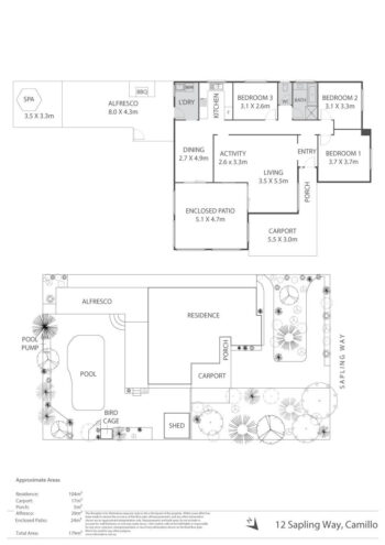 Listing image for 12 Sapling Way, Camillo  WA  6111