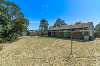 Listing image for 29 Banksia Road, Camillo  WA  6111