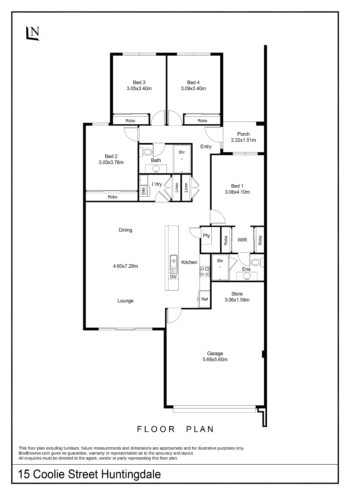 Listing image for 15 Coolie Street, Huntingdale  WA  6110